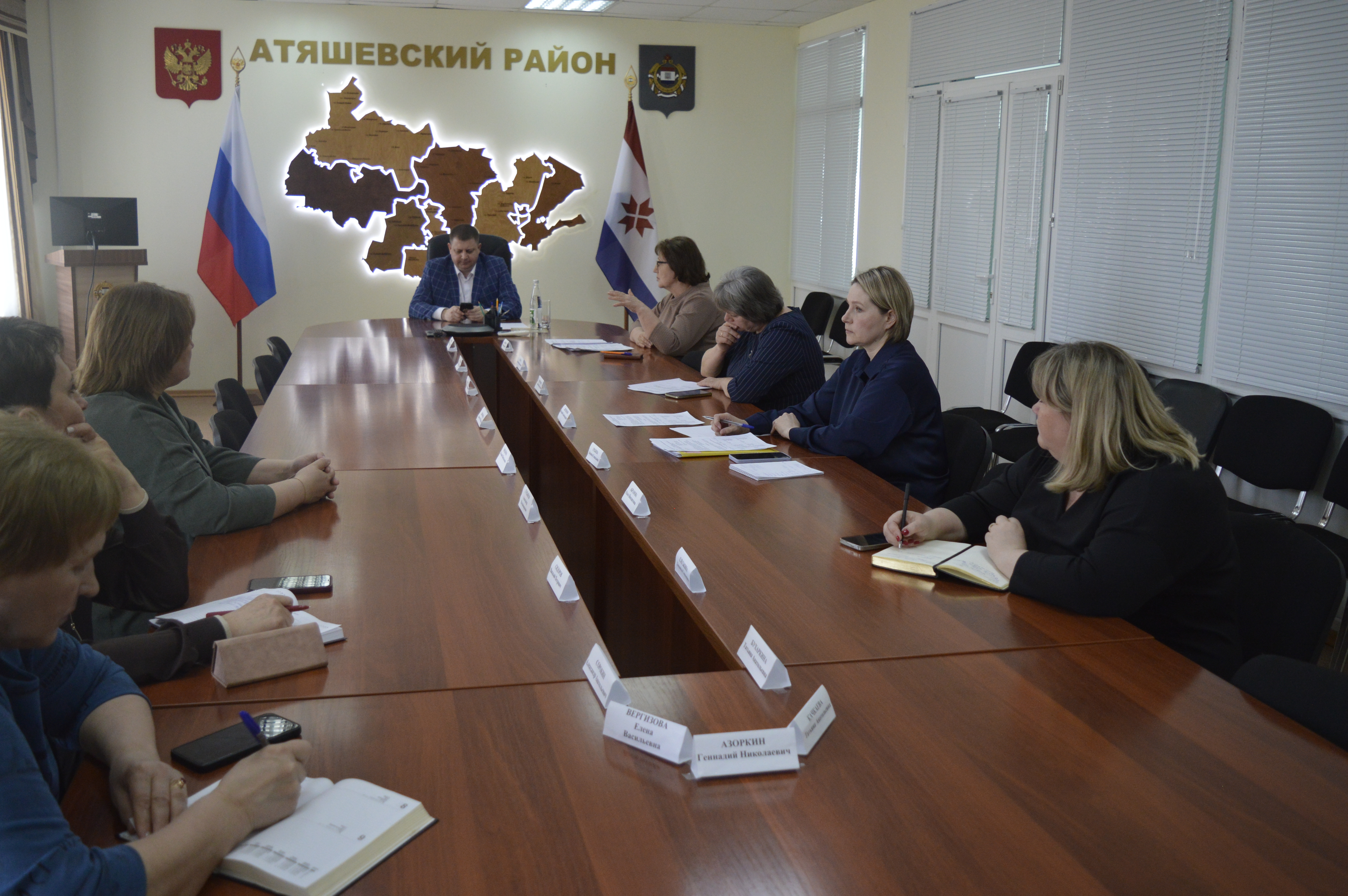 Совместное заседание рабочей группы по снижению неформальной занятости.