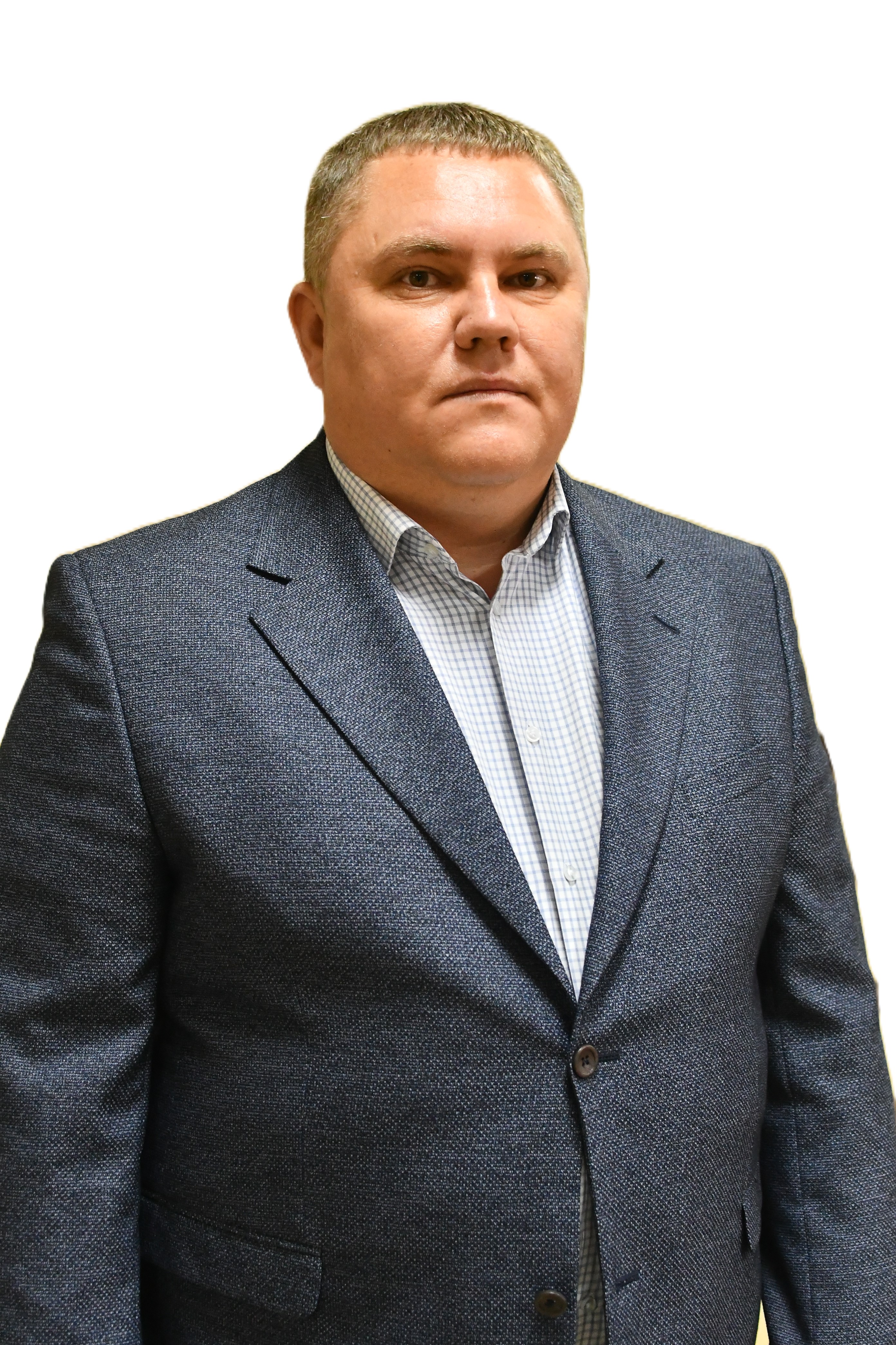 Борисов Сергей Васильевич.