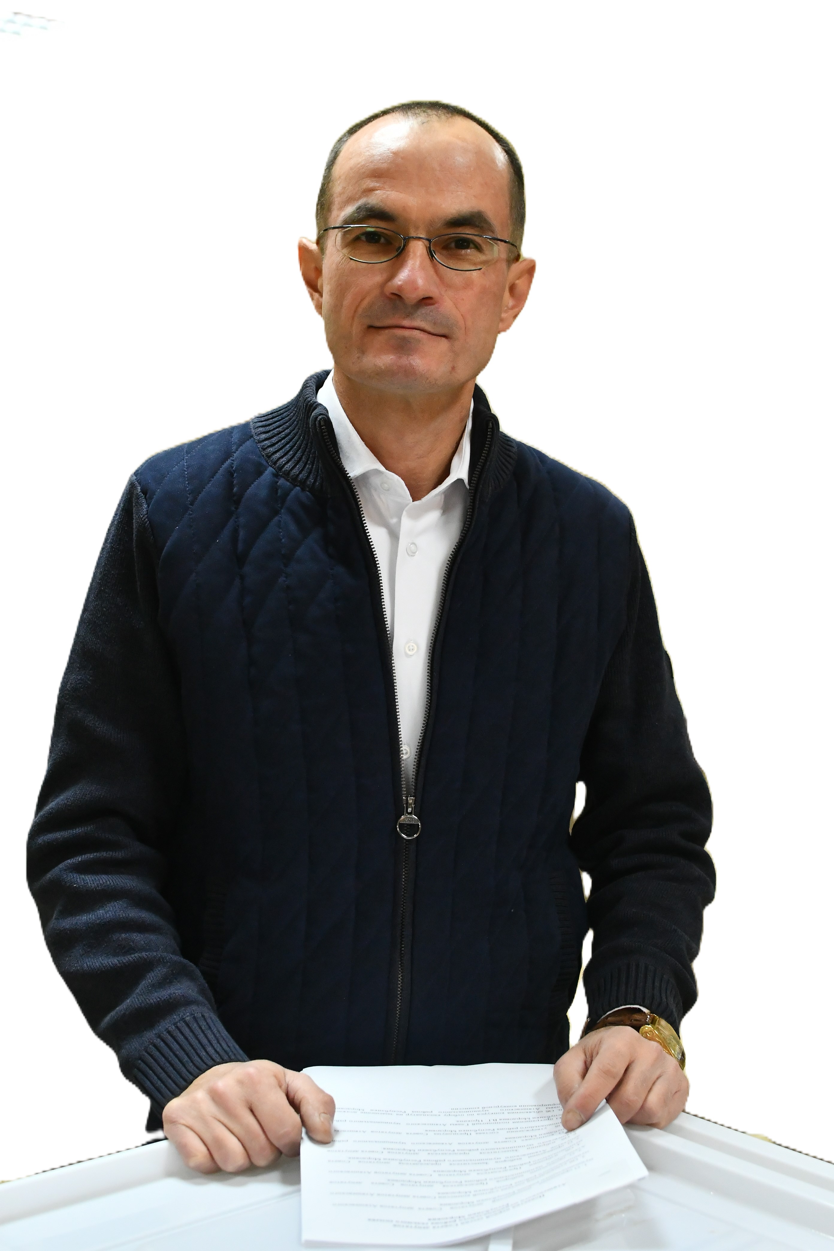 Казаев Владислав Николаевич.