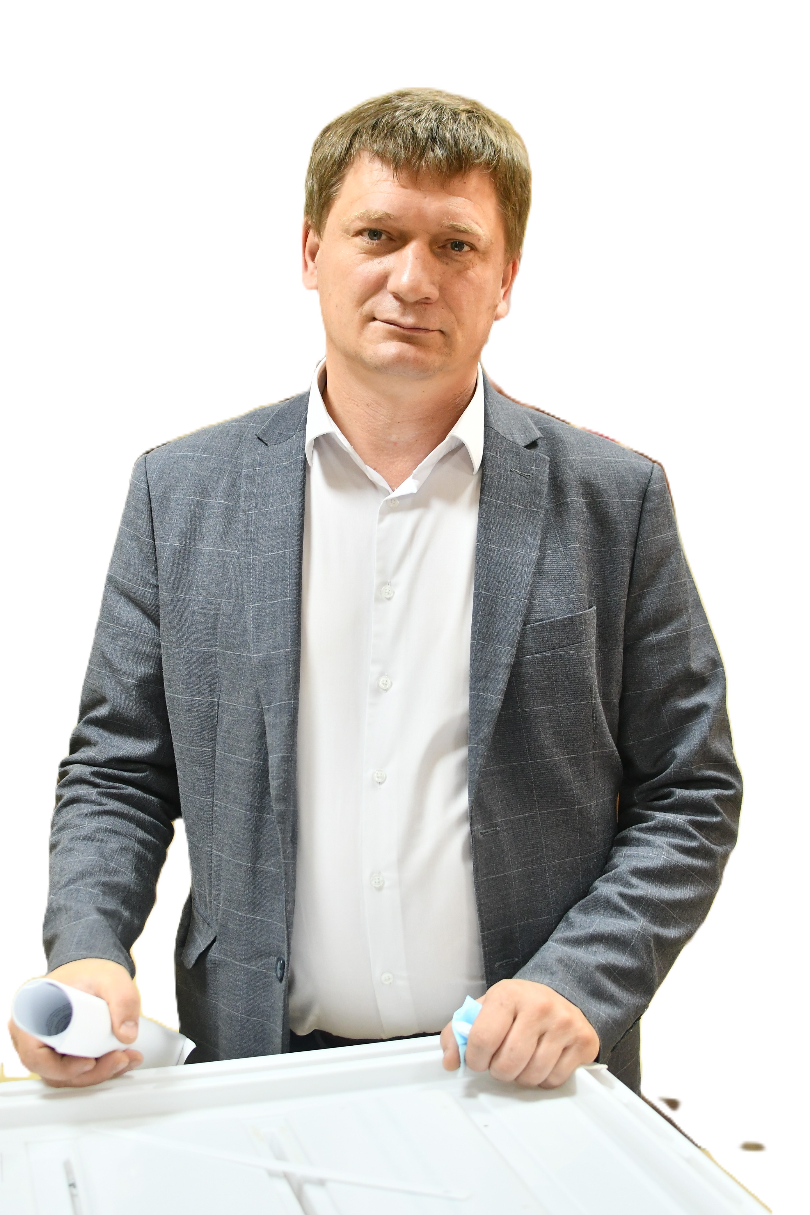 Петрушкин Андрей Иванович.
