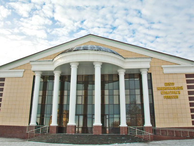 Муниципальное автономное учреждение культуры Атяшевского муниципального района «Центр национальной культуры и ремесел».