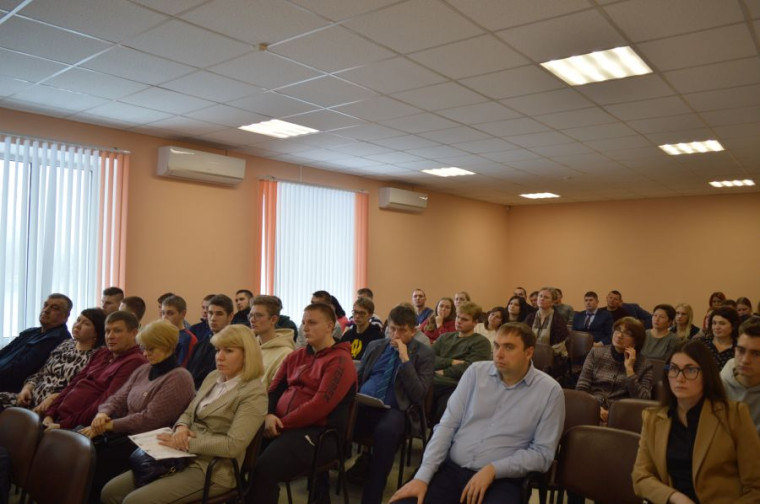 Расширенное заседание Совета по развитию малого и среднего предпринимательства при Администрации Атяшевского муниципального района. Расширенное заседание Совета по развитию малого и среднего предпринимательства при Администрации Атяшевского муниципального района.