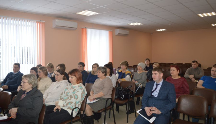 Расширенное заседание Совета по развитию малого и среднего предпринимательства при Администрации Атяшевского муниципального района. Расширенное заседание Совета по развитию малого и среднего предпринимательства при Администрации Атяшевского муниципального района.