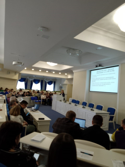 Директор МАБУ "ОМВА" прошла курсы повышения квалификации. Директор МАБУ "ОМВА" прошла курсы повышения квалификации.