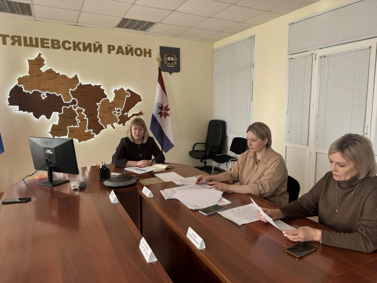 Состоялось очередное заседание административной комиссии.