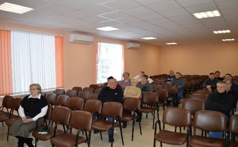 16 февраля 2024 года в  актовом зале Администрации Атяшевского муниципального района состоялось заседание Совета по развитию малого и среднего предпринимательства при Администрации Атяшевского муниципального района.