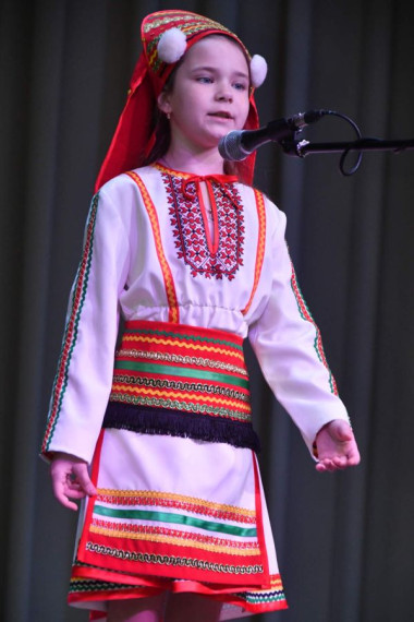Районный конкурс народной песни «Живи, народная душа!».