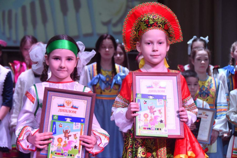 Районный конкурс народной песни «Живи, народная душа!».