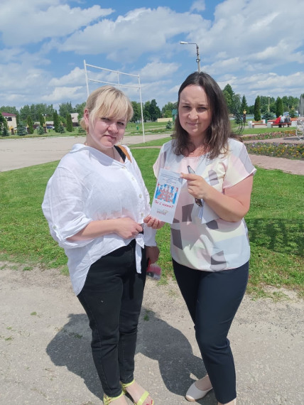 На территории района стартовал месячник антинаркотической направленности и популяризации здорового образа жизни.